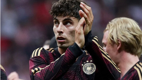 Germanys-Kai-Havertz-applauds-fans-after-the-match