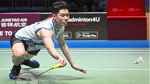 Lee Zii Jia Kembali Ke Form Terbaik dengan Kejayaan Arctic Open, Menyahut Statusnya sebagai Pemain Singel Terbaik Malaysia